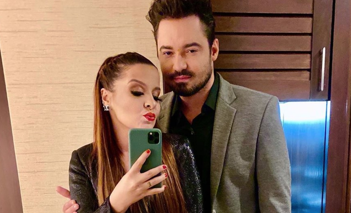 Namorando há menos de 1 ano, Maiara e Fernando planejam ter gêmeos: 'já fui no ginecologista'