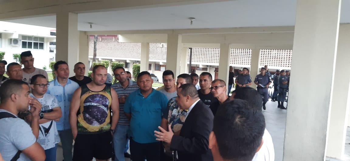 Associação de policiais critica suposto novo formato da ‘Operação Catraca’ em Manaus