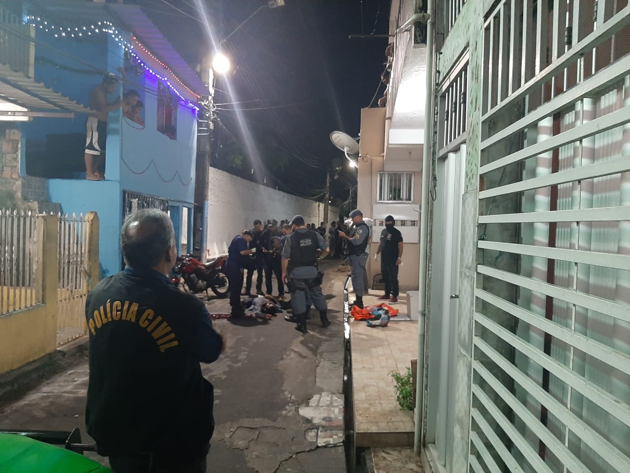 Em Manaus, entregador do iFood é morto com tiros na cabeça