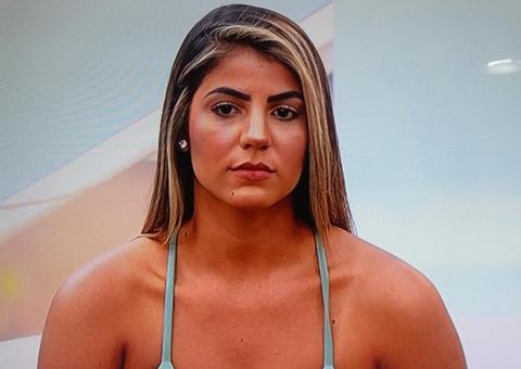 Fora de A Fazenda, Hariany revela se vai ficar com Lucas Viana