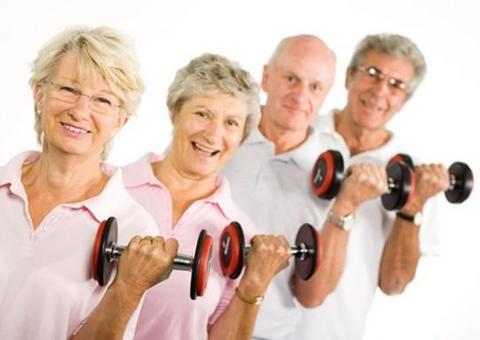 Exercícios na terceira idade: uma mudança física, emocional e social