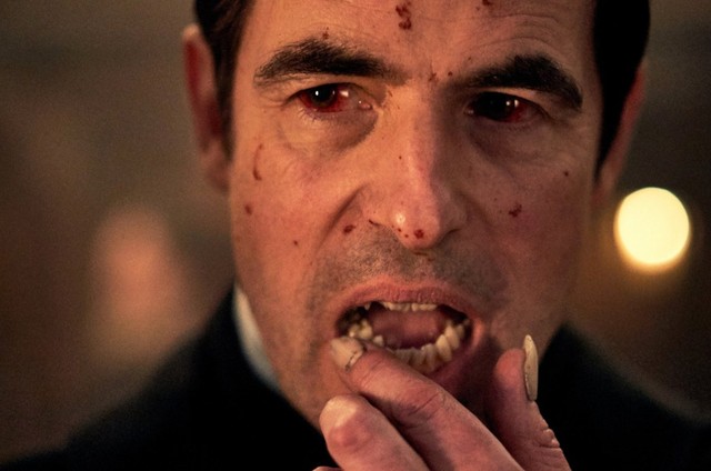 Drácula ganha trailer legendado arrepiante; confira