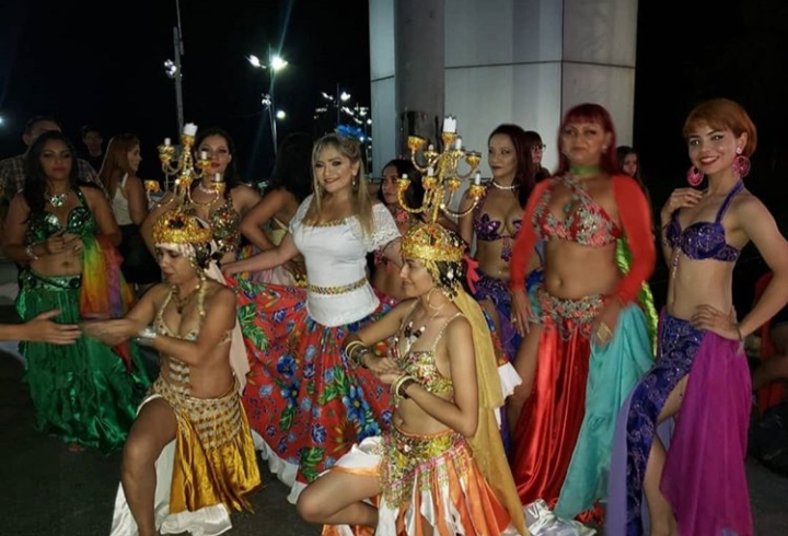 Projeto de dança “Seus Males Espanta” faz apresentação gratuita no calçadão da Ponta Negra 