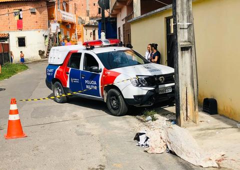 Um homem é morto e outro fica ferido durante tiroteio na zona Sul de Manaus 