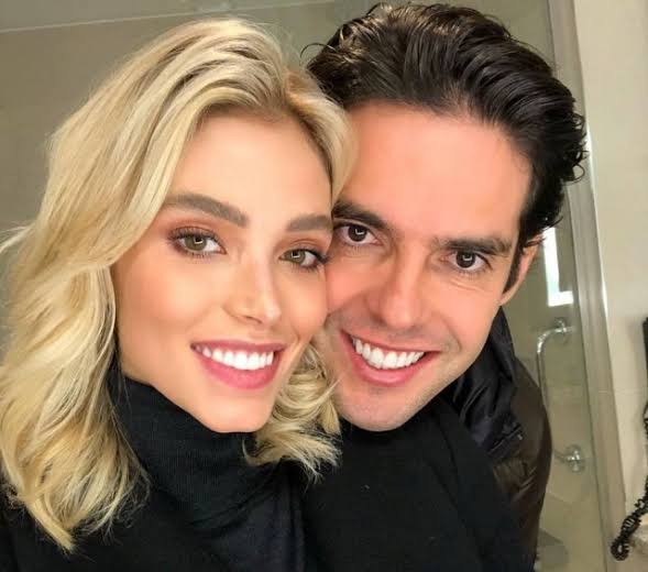 Kaká e Carol Dias reciclam 1,5 tonelada de lixo produzido no casamento deles 