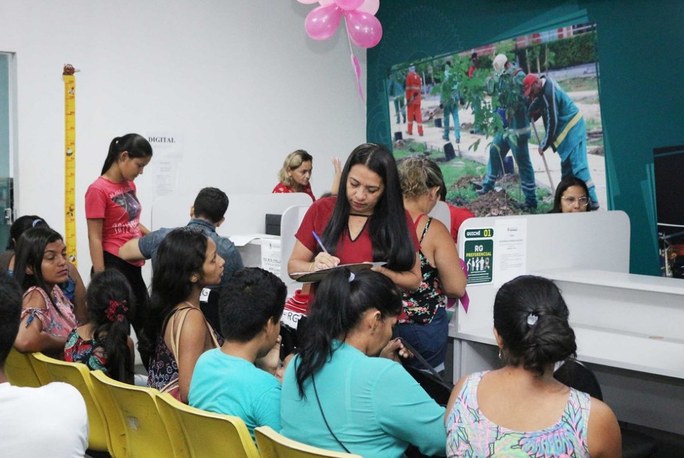 Ação da prefeitura leva serviços gratuitos para zona Leste de Manaus 