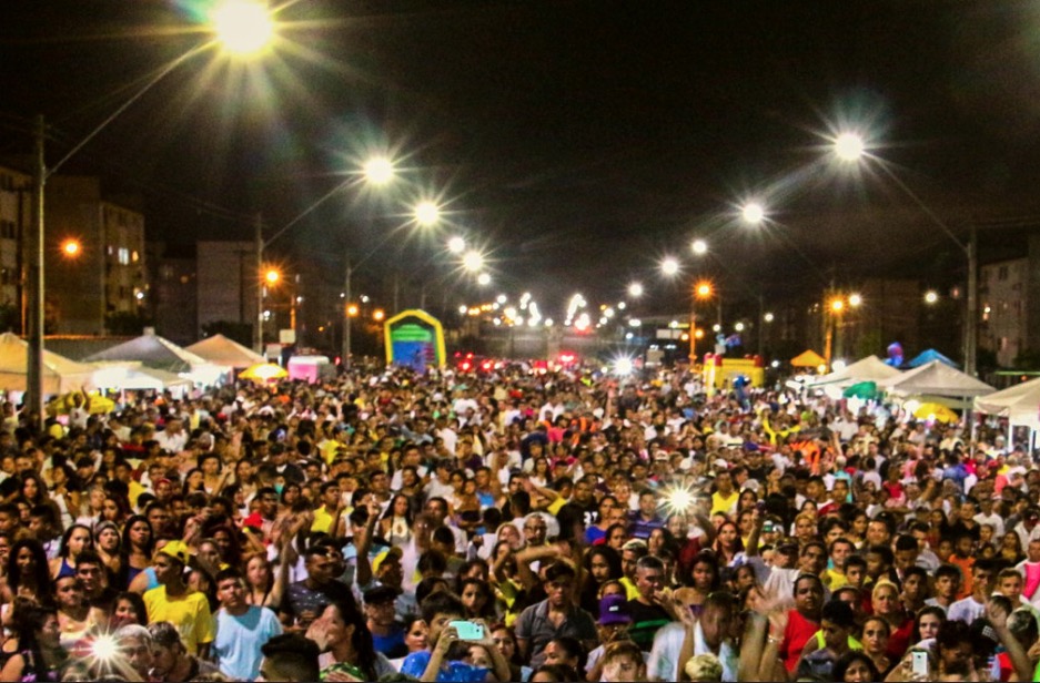 Viver Melhor comemora sete anos de criação com festa neste fim de semana