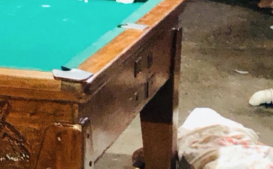 Jovem é morto a tiros atrás de mesa de sinuca em Manaus