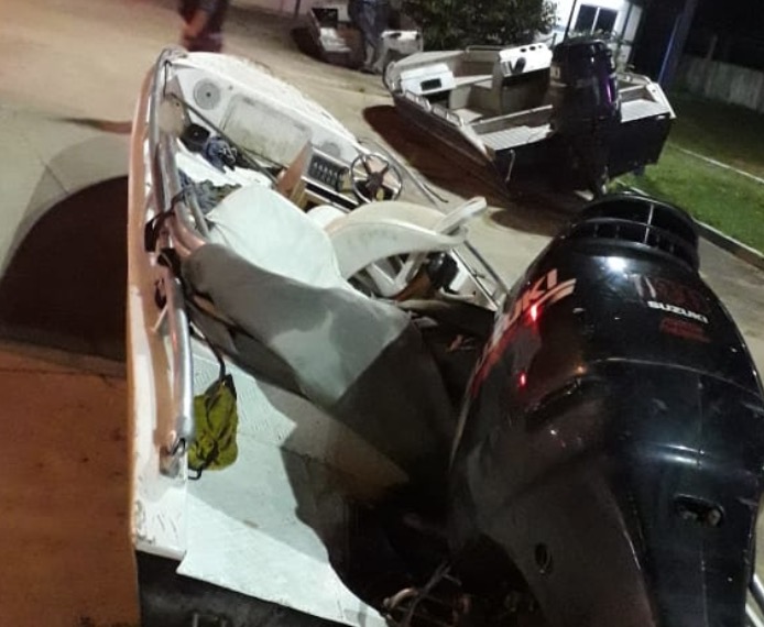 Sob comando do PCC, piratas de rio trocam tiros com policiais no Amazonas