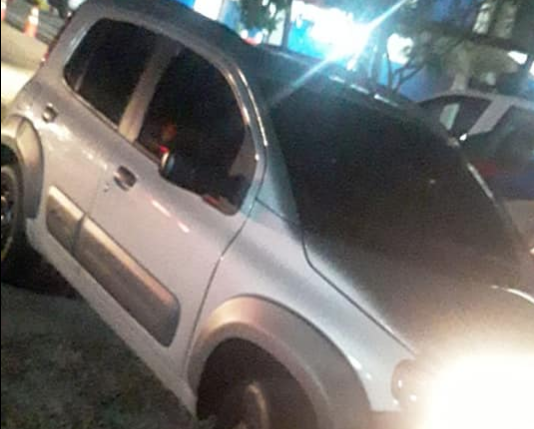 Motorista de app sofre infarto durante tentativa de assalto em Manaus 