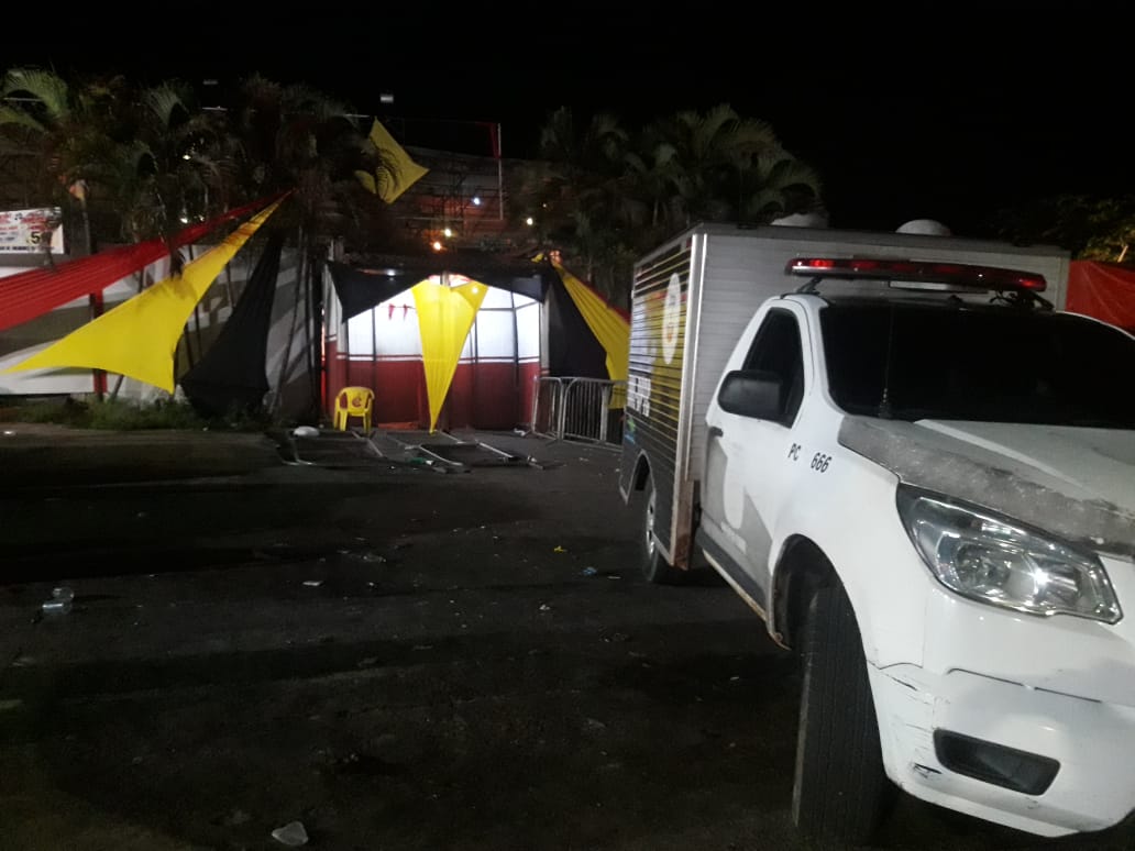 Tiroteio em casa de shows deixa jovens feridos em Manaus