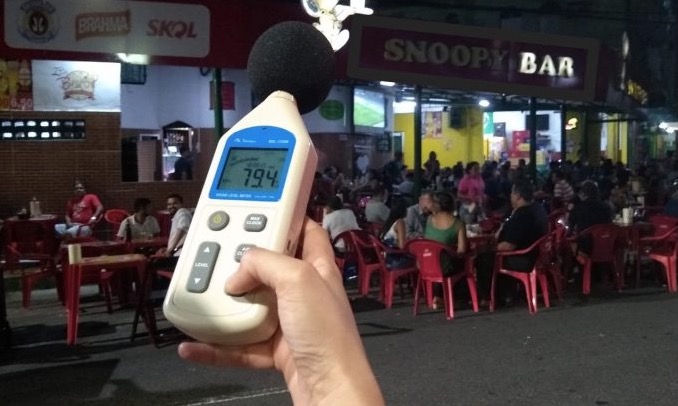 Manaus registra mais de 4 mil denúncias de poluição sonora neste ano 