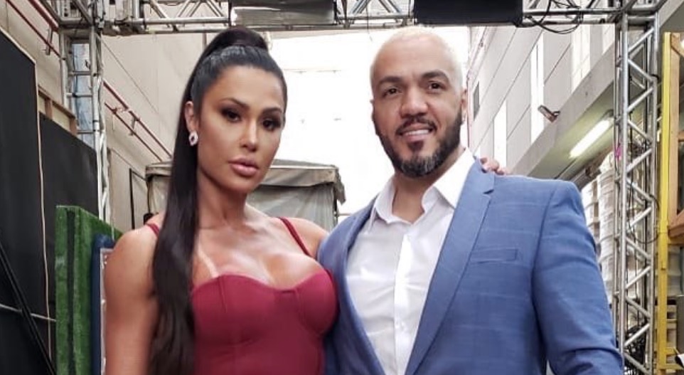 Justiça quer saber paradeiro de Belo e Gracyanne por suposto calote em aluguéis