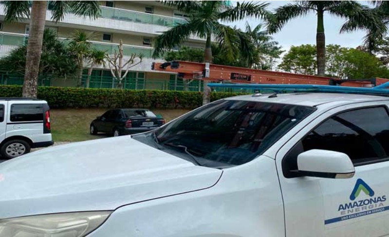 Advogada presa por furtar energia em Manaus perde apartamento por conta de dívidas