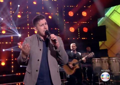 PopStar: Jackson Follmann é o primeiro finalista da competição