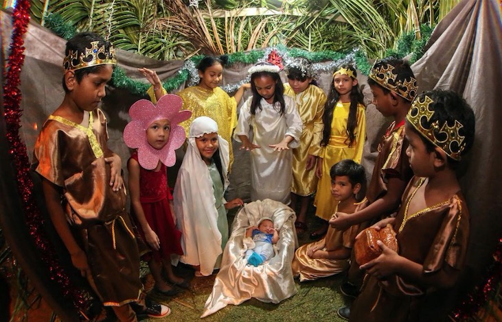 Presépio e Coral de crianças marcam programação de Natal do Prosamim