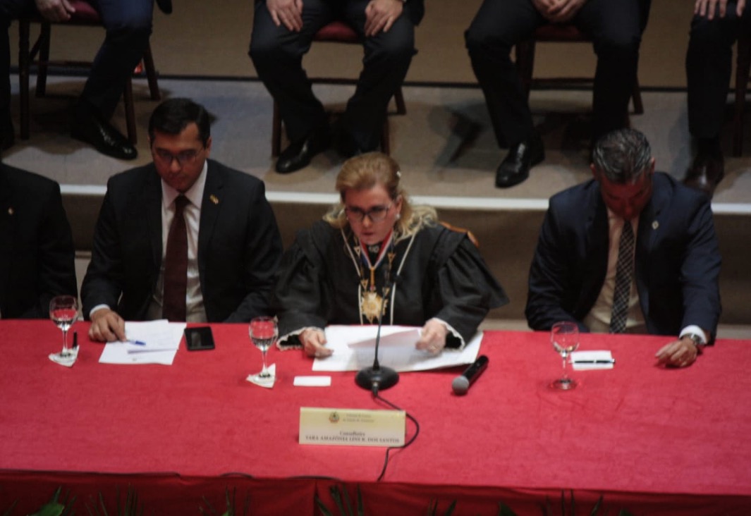 Yara Lins diz que sempre buscou acertar como presidente do TCE no Amazonas