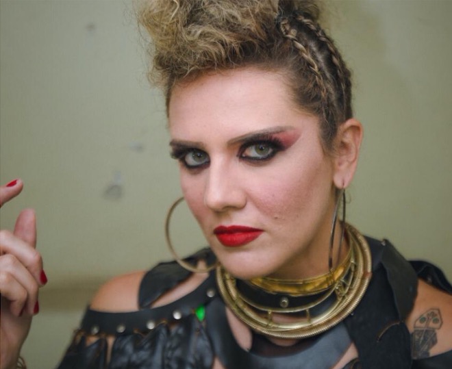 Márcia Novo vai agitar Réveillon Curupirado em Manaus