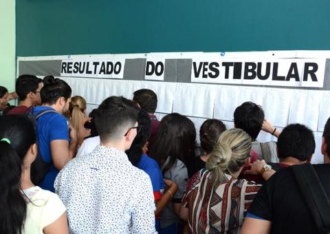 UEA divulga resultado do vestibular e SIS nesta terça-feira em Manaus