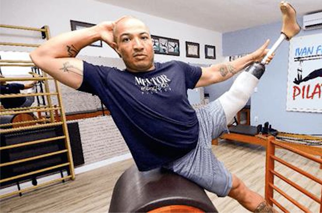 Pilates ajuda na reabilitação de pessoas com deficiência; conheça o método