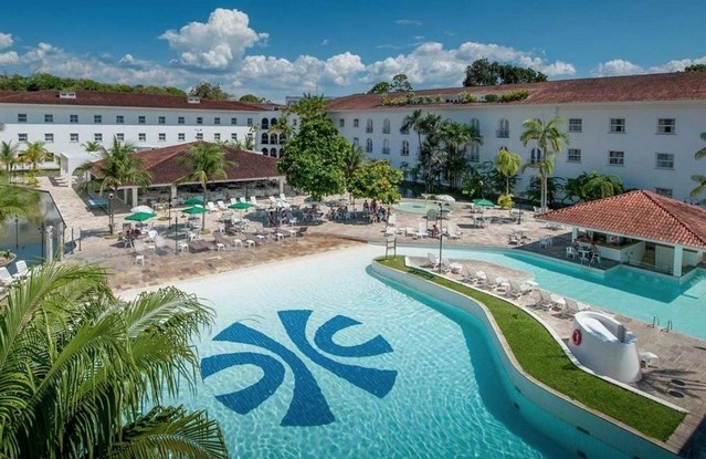 Empresa de Manaus compra Tropical Hotel por R$ 120 milhões
