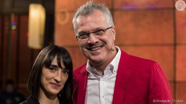 Nasce segunda filha de Pedro Bial e Maria Prata 