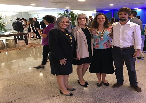 Egressa do Inpa vence prêmio Capes com tese sobre florestas amazônicas