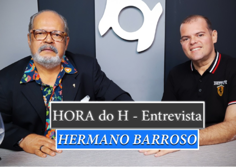 HORA do H: HERMANO CÉZAR VIEIRA BARROSO, FARMACÊUTICO BIOQUÍMICO