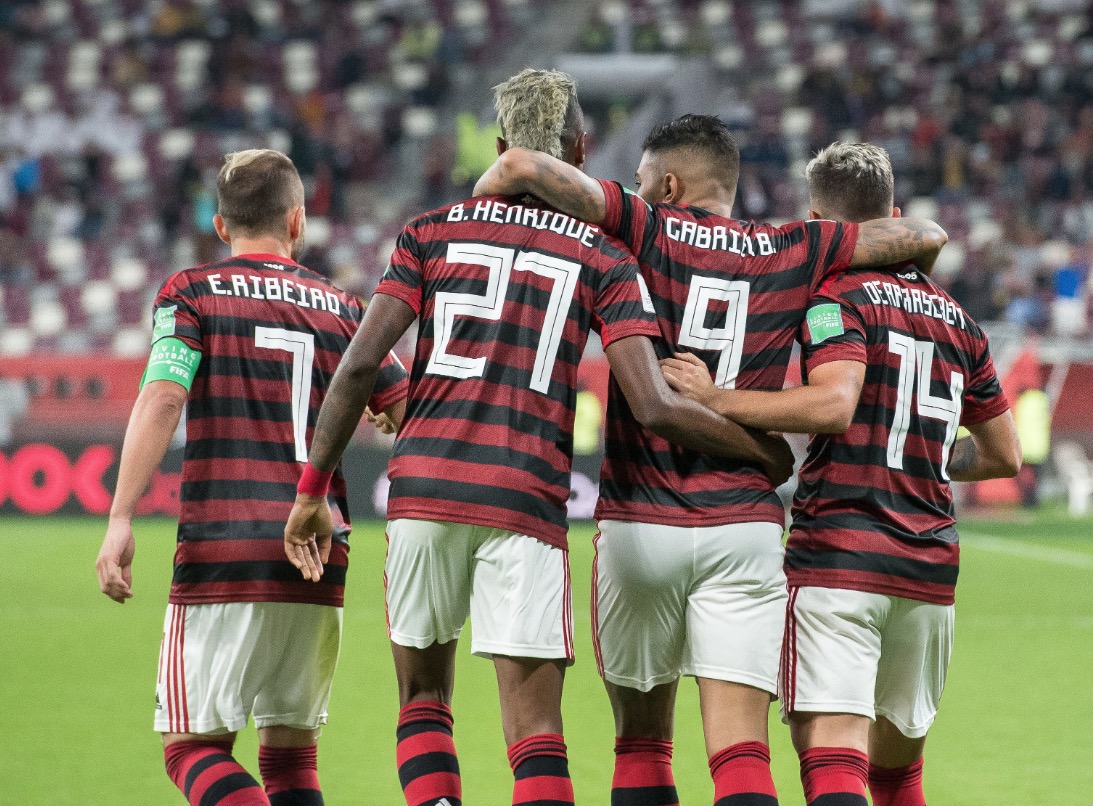 De virada, Flamengo garante vaga na final do Mundial de Clubes