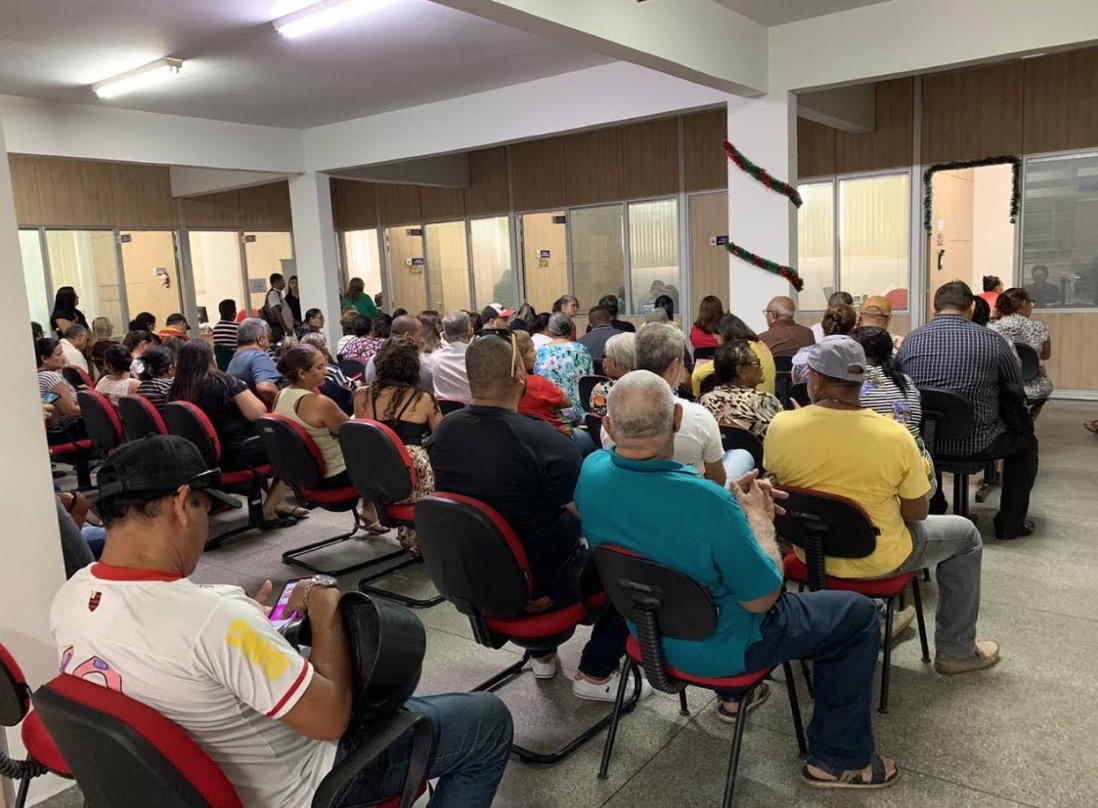 Em Manaus, campanha ‘Natal com o Nome Limpo’ segue até esta quarta-feira 