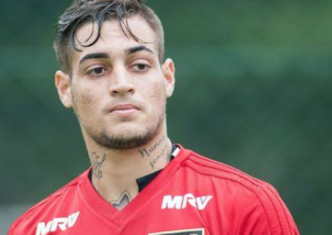 Goleiro Jean, do São Paulo, é preso nos EUA