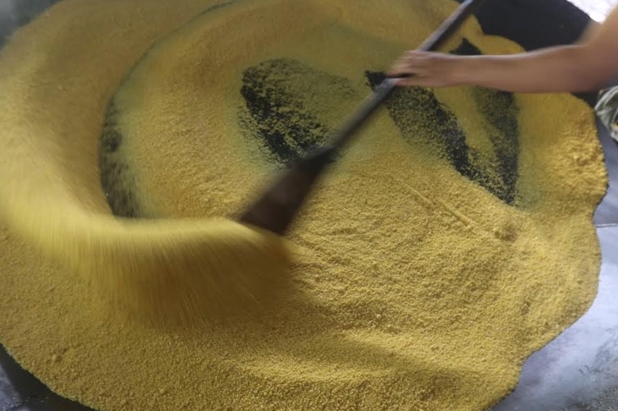 Farinha de mandioca gera renda de R$ 4,5 milhões no Amazonas 