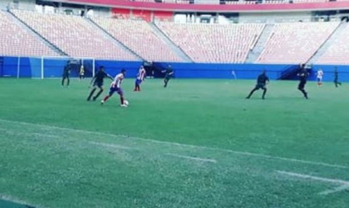 Semifinais do Campeonato Amazonense Sub-15 acontecem nesta sexta-feira