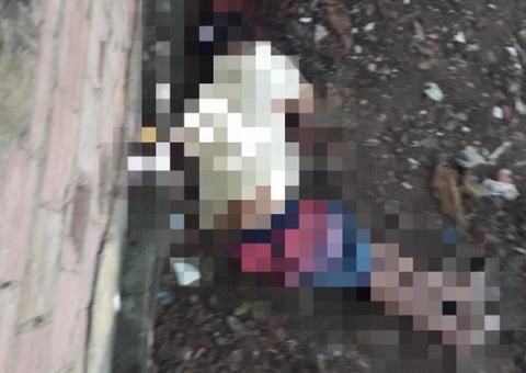 Mototaxista tenta pular muro de escola durante perseguição, mas é executado em Manaus