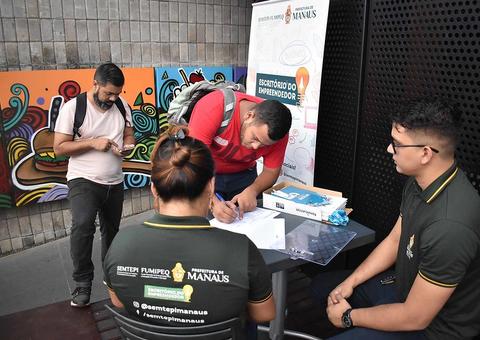 Inovação e tendência de negócios são debatidas por empreendedores em Manaus