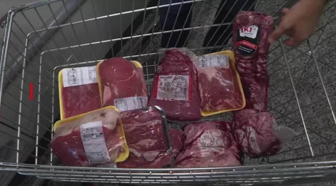 Preço da carne só deve estabilizar a partir de fevereiro, diz Ipea