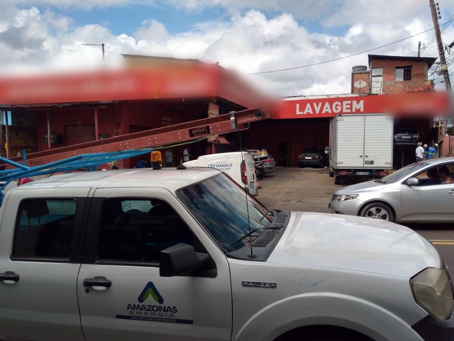 Dono de Lan House e Lava Jato é preso por furto de energia em Manaus