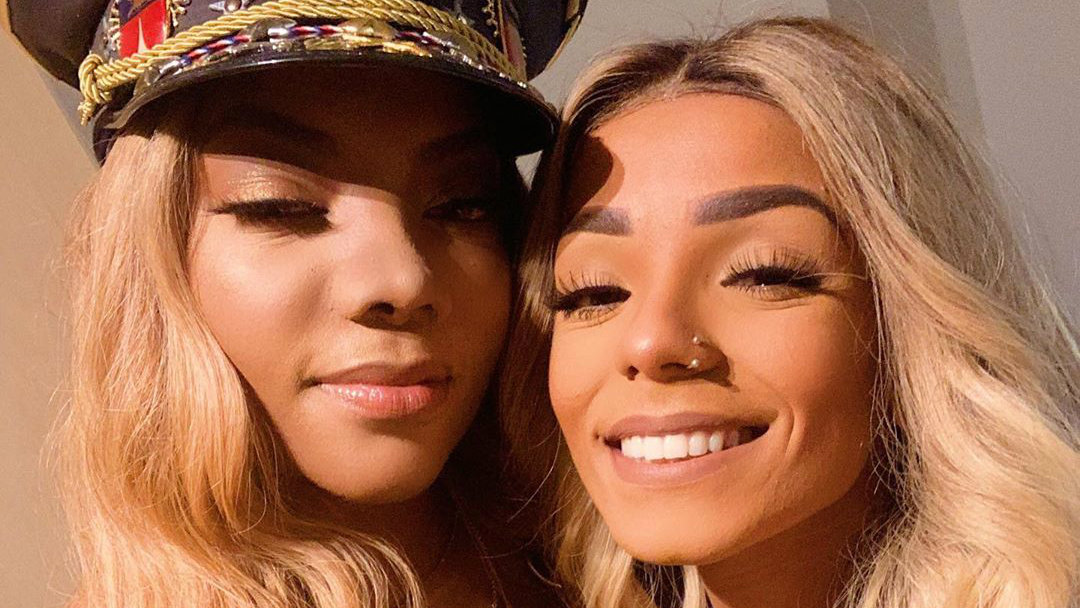 Brunna Gonçalves passa a usar sobrenome de Ludmilla nas redes sociais 