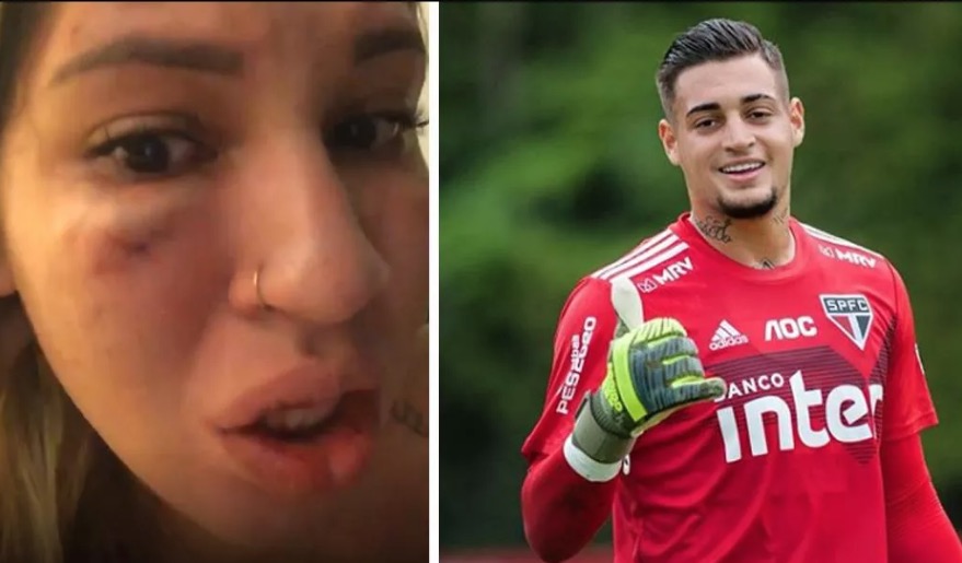 Acusado de agredir a mulher, goleiro Jean é liberado após audiência nos EUA