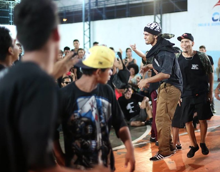 Bairro de Manaus recebe 2ª edição do Movimento Hip Hop Crews