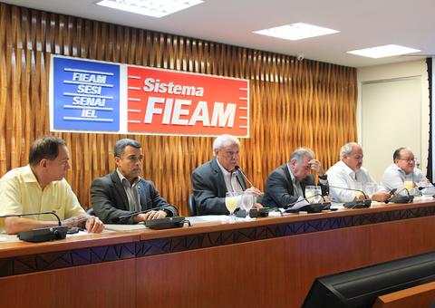 Empregos e faturamento da Zona Franca de Manaus são destaques na Fieam