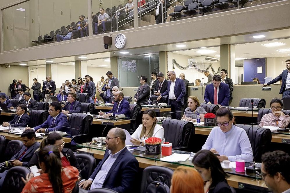 Orçamento do governo destina R$ 167,8 milhões para 864 emendas de deputados no Amazonas