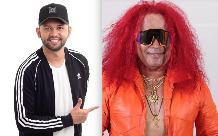 Wanderley Andrade e Uendel Pinheiro agitam Revéillon do Copacabana em Manaus