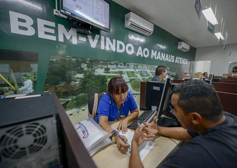Em Manaus, renegociação de dívidas com prefeitura encerra prazo dia 27