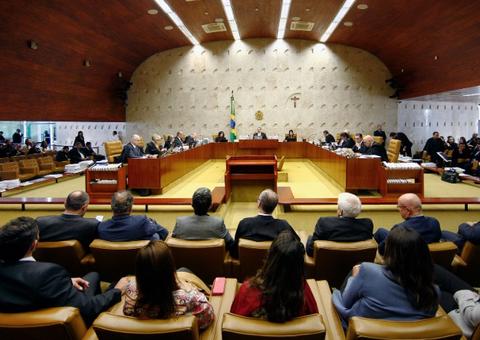 Juízes vão ao STF contra regra que veta opinião política em rede social