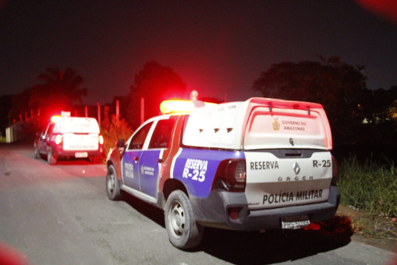Homem é amarrado, amordaçado e assassinado em área de mata de Manaus
