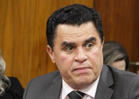 Deputado José Wilson Santiago é afastado do cargo por suspeita de superfaturar obras