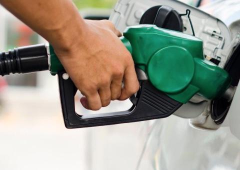 Em Manaus, posto de combustível vende gasolina a R$ 3,85 e diesel a R$ 3,62