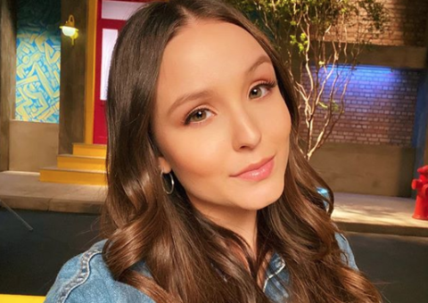 Larissa Manoela passa por transformação radical no cabelo: “Novos ares"