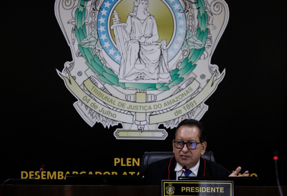 Presidente do TJAM autoriza reajuste do auxílio-saúde 